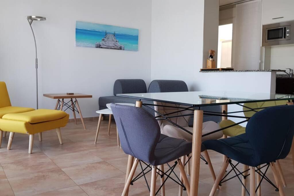 2 Bedroom Apartment, 150 M. From Beach And Centre Of Villaricos Exteriér fotografie