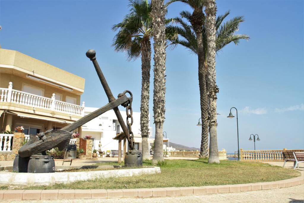 2 Bedroom Apartment, 150 M. From Beach And Centre Of Villaricos Exteriér fotografie