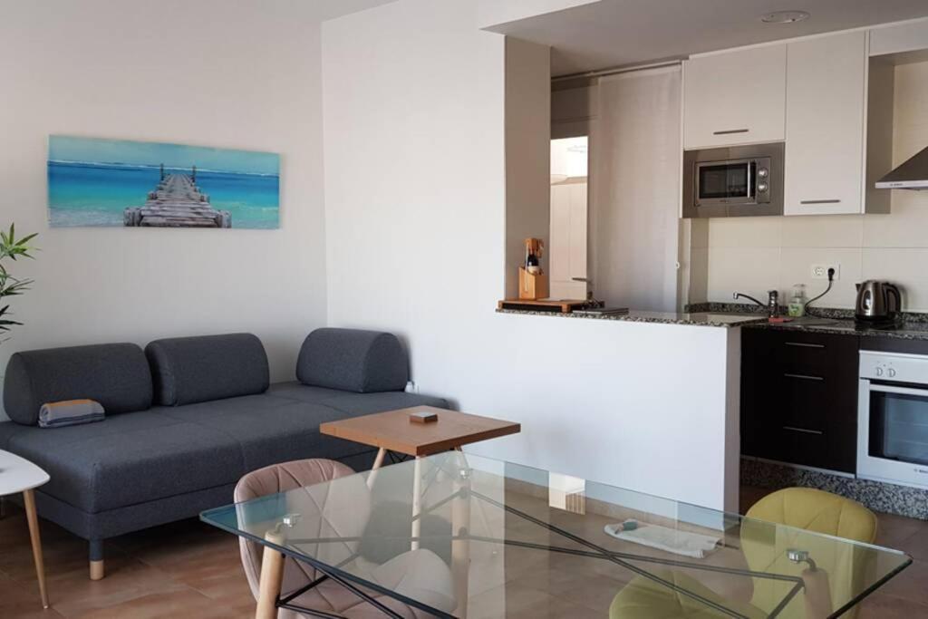 2 Bedroom Apartment, 150 M. From Beach And Centre Of Villaricos Exteriér fotografie