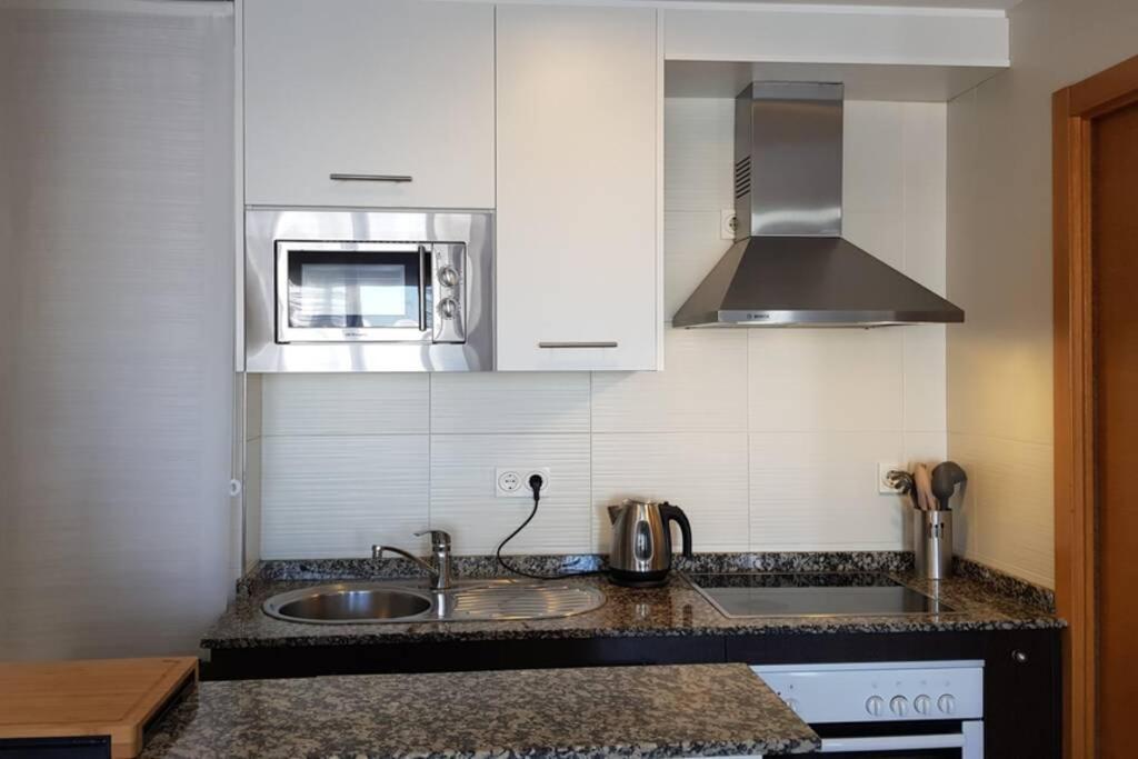 2 Bedroom Apartment, 150 M. From Beach And Centre Of Villaricos Exteriér fotografie