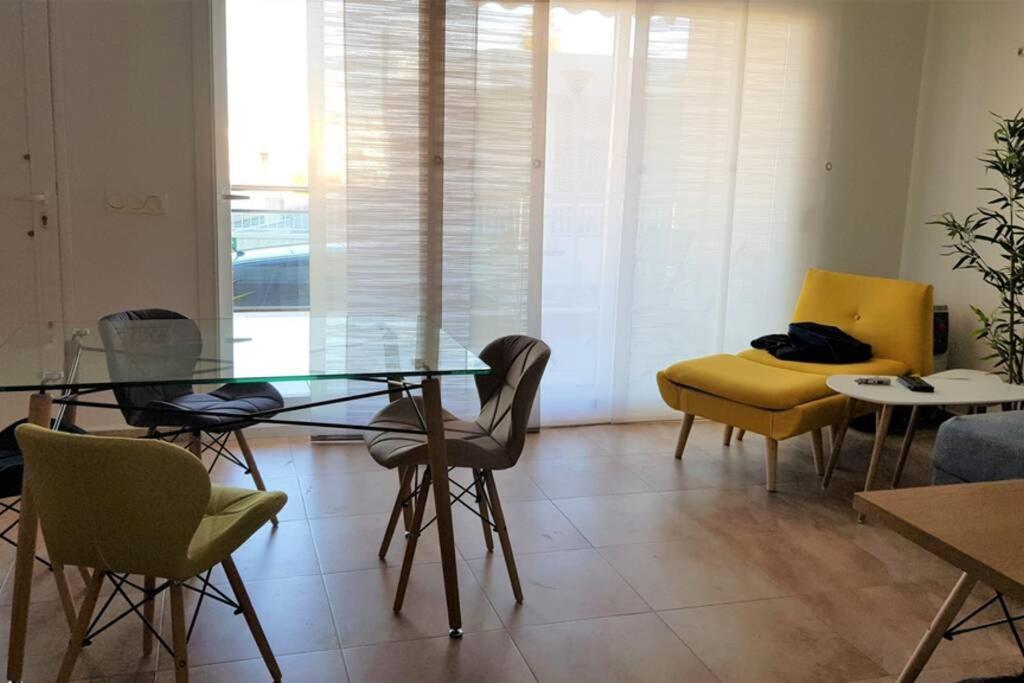 2 Bedroom Apartment, 150 M. From Beach And Centre Of Villaricos Exteriér fotografie