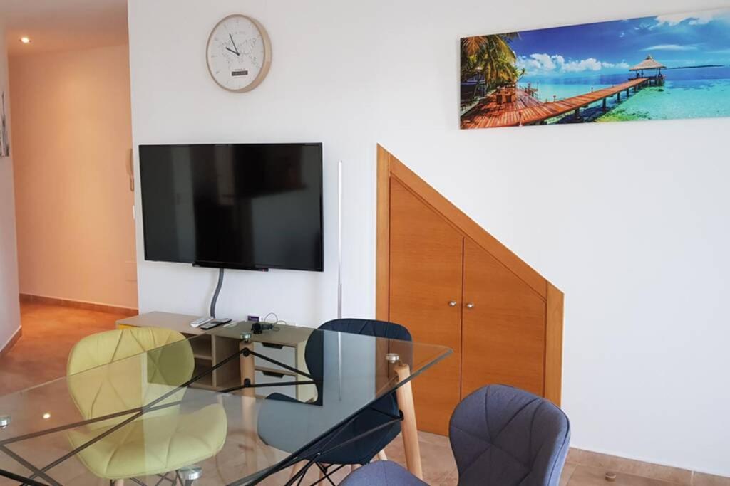 2 Bedroom Apartment, 150 M. From Beach And Centre Of Villaricos Exteriér fotografie