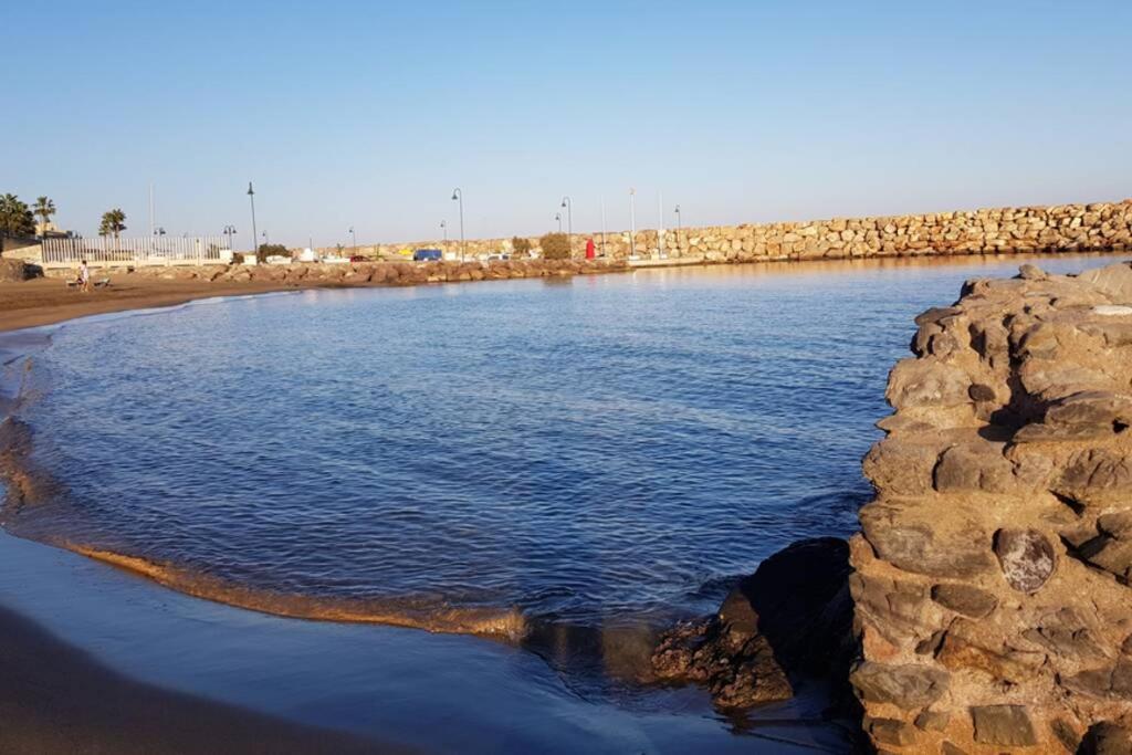 2 Bedroom Apartment, 150 M. From Beach And Centre Of Villaricos Exteriér fotografie