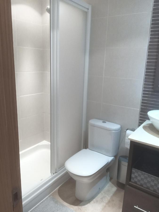 2 Bedroom Apartment, 150 M. From Beach And Centre Of Villaricos Exteriér fotografie