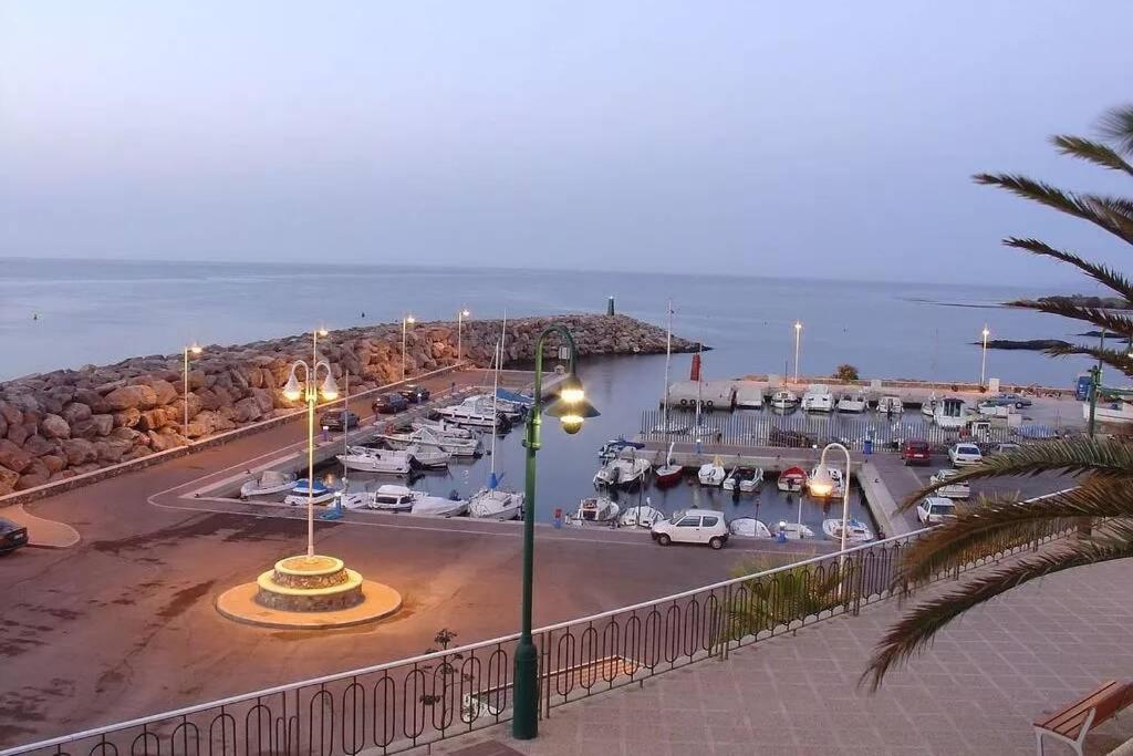 2 Bedroom Apartment, 150 M. From Beach And Centre Of Villaricos Exteriér fotografie