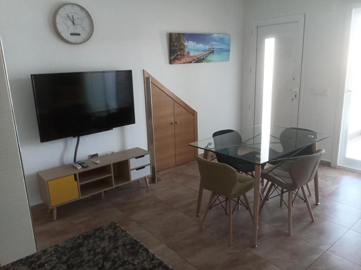 2 Bedroom Apartment, 150 M. From Beach And Centre Of Villaricos Exteriér fotografie