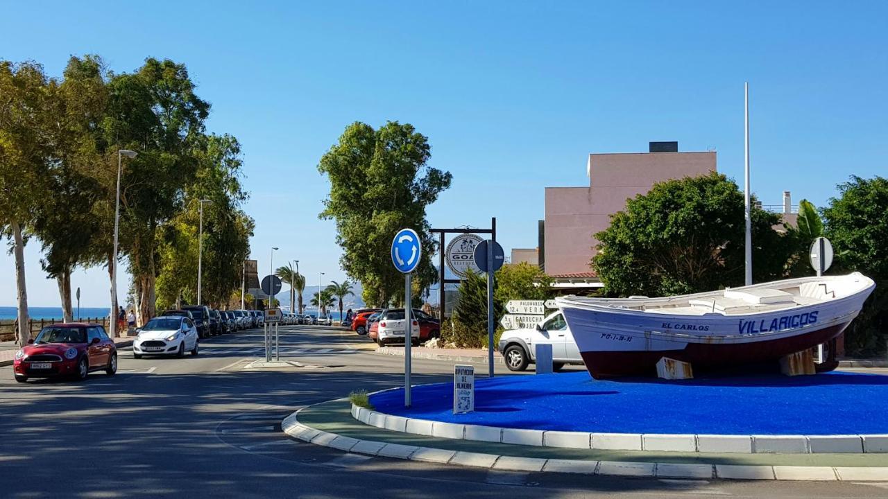 2 Bedroom Apartment, 150 M. From Beach And Centre Of Villaricos Exteriér fotografie