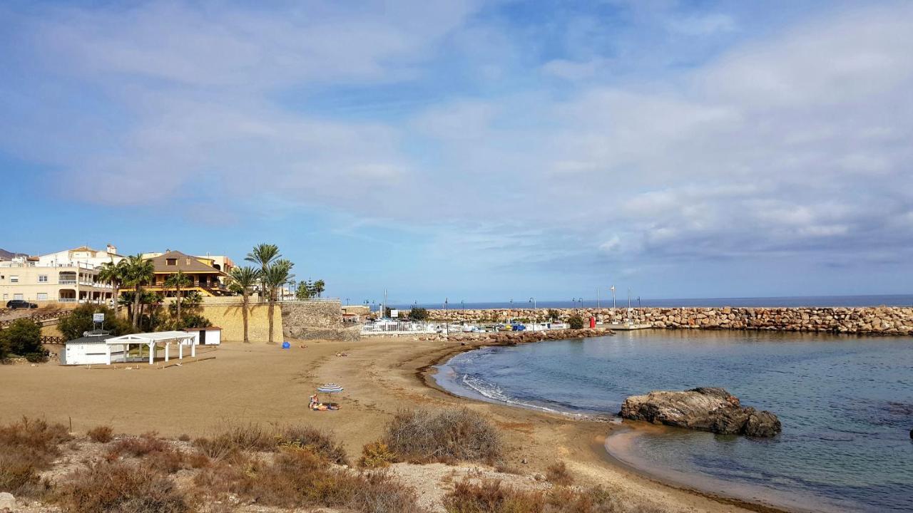 2 Bedroom Apartment, 150 M. From Beach And Centre Of Villaricos Exteriér fotografie
