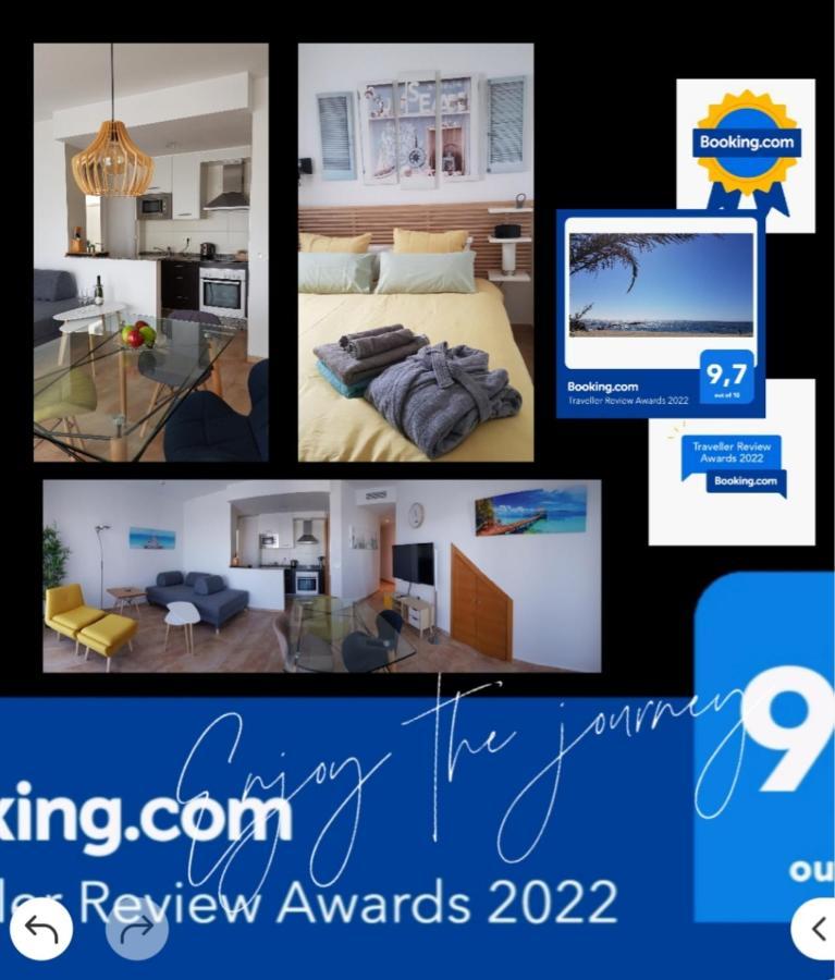 2 Bedroom Apartment, 150 M. From Beach And Centre Of Villaricos Exteriér fotografie